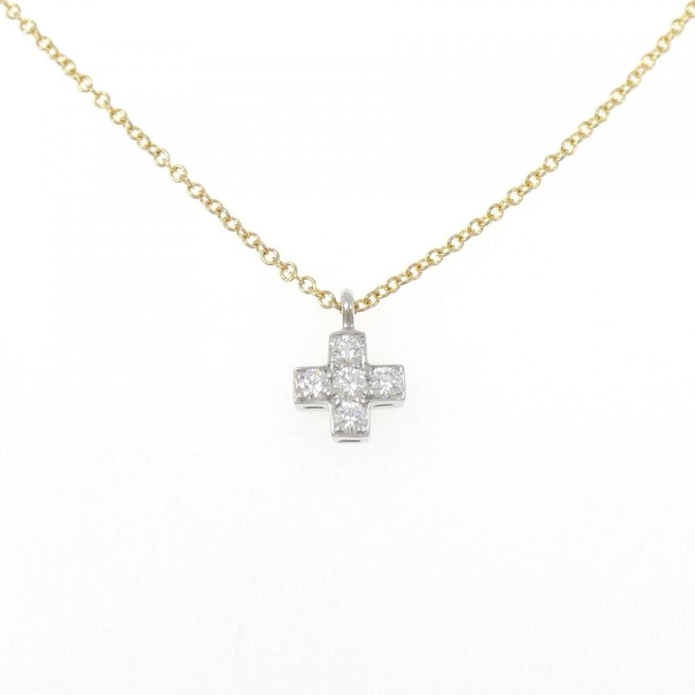 TIFFANY & CO. Gold Necklace